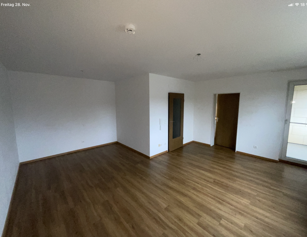 Senioren-Wohnung ab 55 Jahren mit WBS frei! Demnächst frei! 1-Zimmer-Wohnung in Solingen Ohligs - Photo 1
