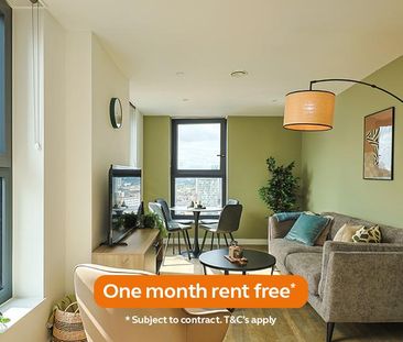 2 bedroom apartment to rent - Photo 3