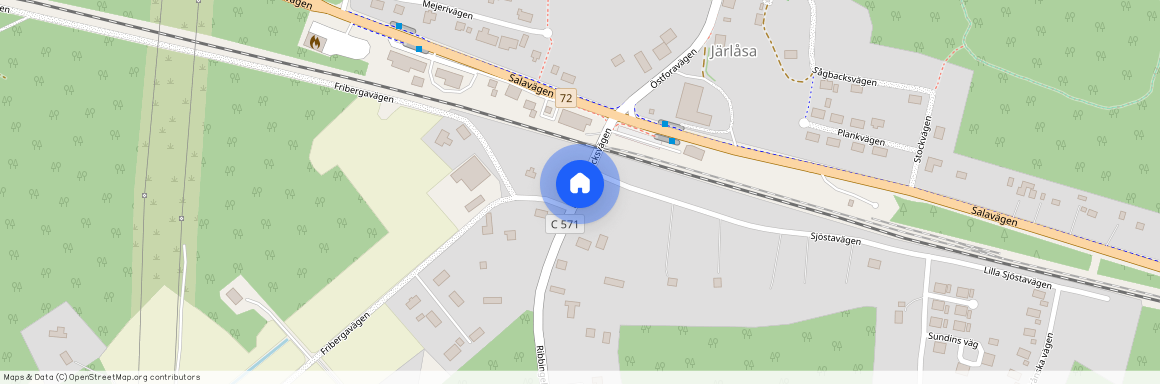 RISBERGSBO 22, 744 96 Järlåsa, Uppsala