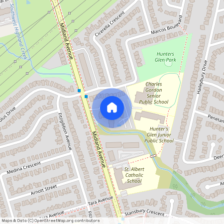 1155 Midland Avenue, Scarborough, Scarborough, Toronto, M1K 4H2