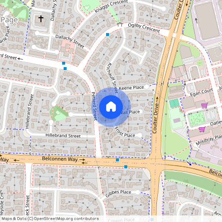 7 Krichauff Street, Page ACT 2614