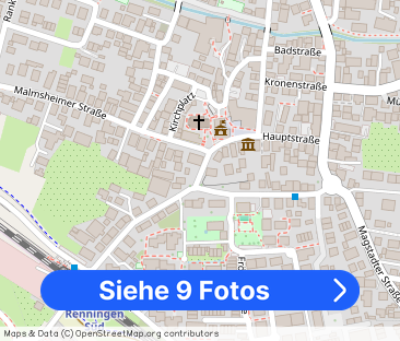 Helle 2,5-Zimmerwohnung in zentraler Lage! - Foto 1