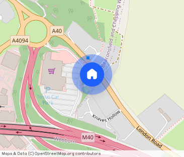 Hedley Court, High Wycombe - Photo 1