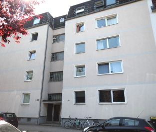 Zentrumsnahe Wohnung mit Balkon und Fahrstuhl - Foto 1