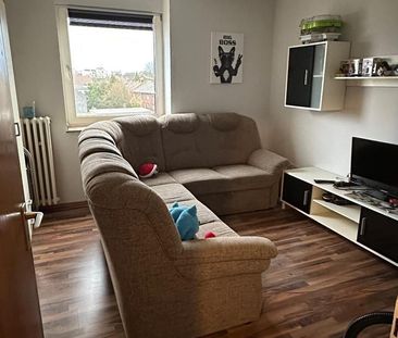 2,5-Zimmer-Wohnung ca. 52 m² – 3. OG – Herne-Crange - Foto 1