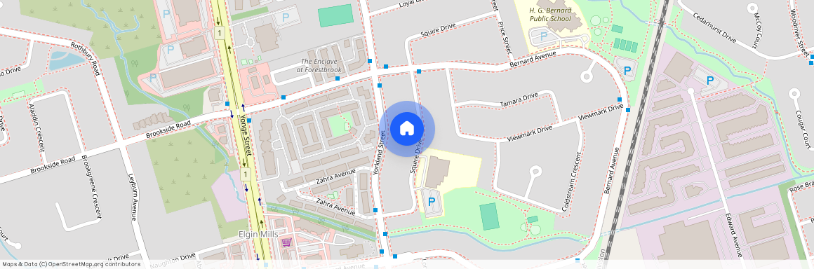 48 Squire Drive, Richmond Hill