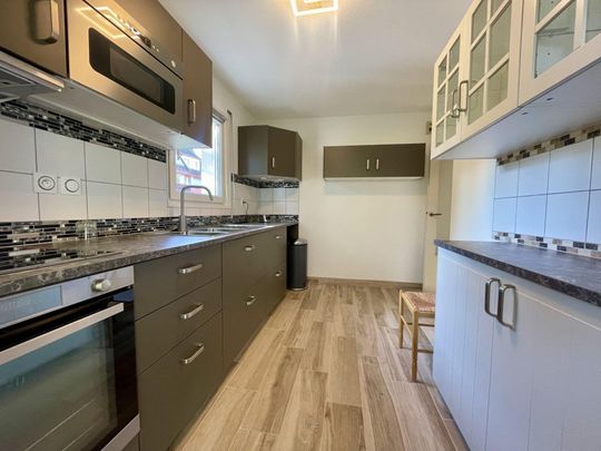 Un 3 pièces lumineux de 65 m² avec une superbe terrasse - Photo 1