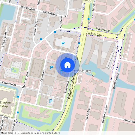 Fultonbaan 34-16, Rijnhuizen, 3439NE, Nieuwegein