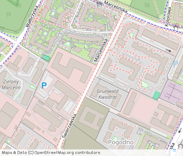 2 pokoje Poznań ul. Świerzawska - Фото 1
