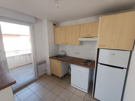 location Appartement T3 DE 61.15m² À TOULOUSE - Photo 3