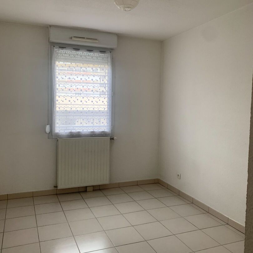 T3 balcon et parking - Photo 1