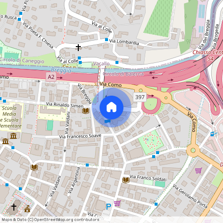 Via P. e L. Chiesa 5, 6830 Chiasso