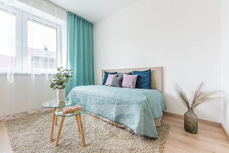 Apartment for rent, 1+KK - Studio, 25m - Фото 2