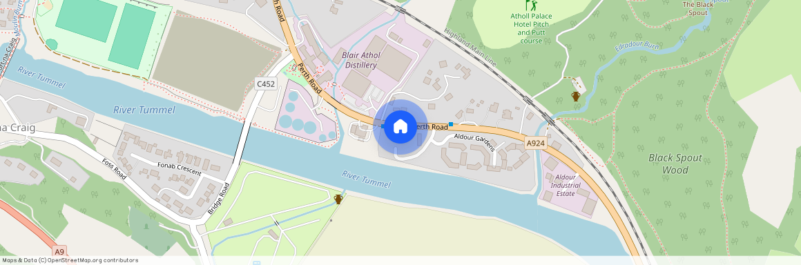 7 Duke Of Edinburgh Drive, Pitlochry, Perth And Kinross, PH16 5LU