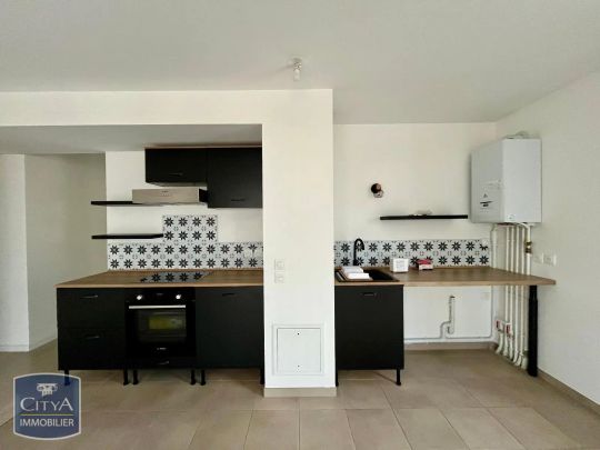Appartement à louer 3 pièces 70.89m² - Photo 1
