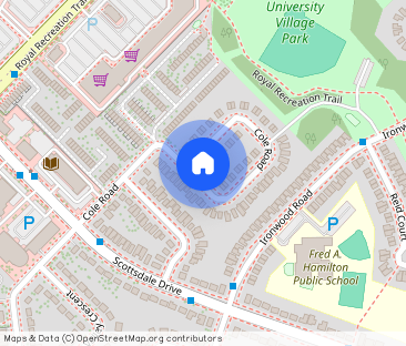 21 Cole Rd, Guelph - Photo 1