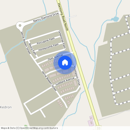 1107 Thompson Drive, Oshawa