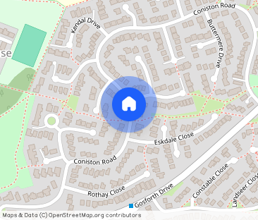 Coniston Road, Dronfield Woodhouse, Chesterfield, S18 - Photo 1