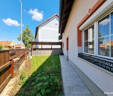 3-Zi Gartenwohnung, direkt am Mühlbach, Terrasse, Stellplatz - Foto 5