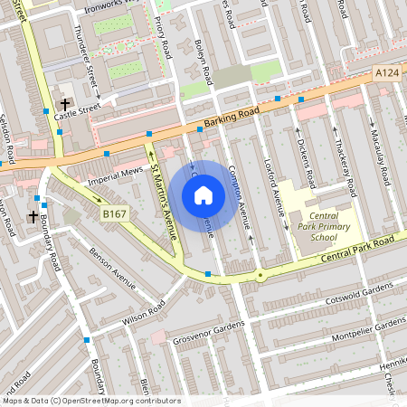 Creighton Avenue, London, E6