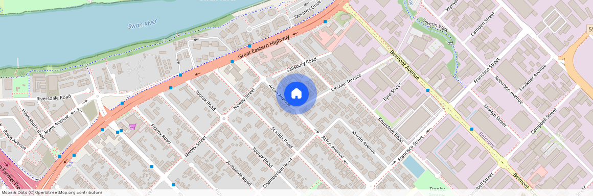 9/3 Cleaver Terrace Rivervale, WA 6103