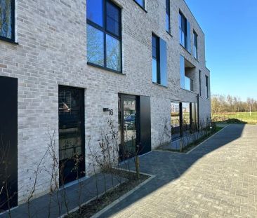 Prachtig nieuwbouw appartement met 2 slaapkamers groot terras 17,50... - Photo 3