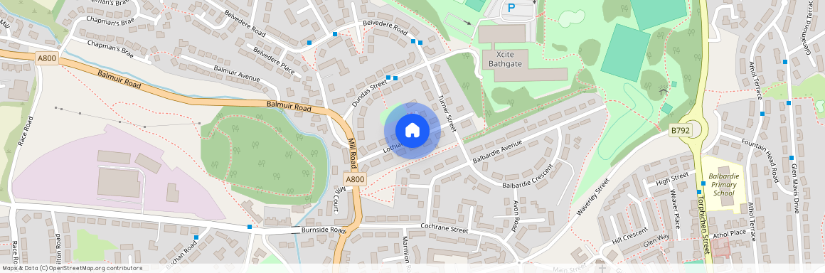 Lothian Street, Bathgate, EH48