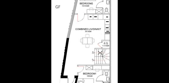 Room in a Shared House, Culvert Road, SW11 - Photo 2