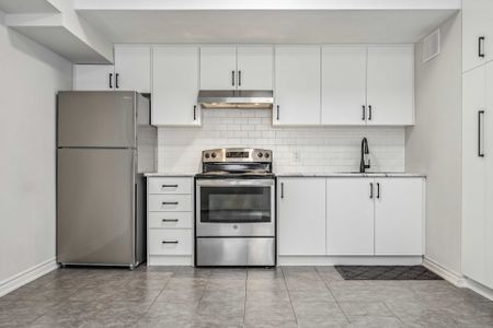 For Lease - 34 Gianmarco Way Unit# Bsmt, Vaughan, Ontario - Photo 4