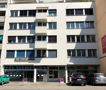 Gemütliche 1-Zimmerwohnung im Kleinbasel - Photo 3