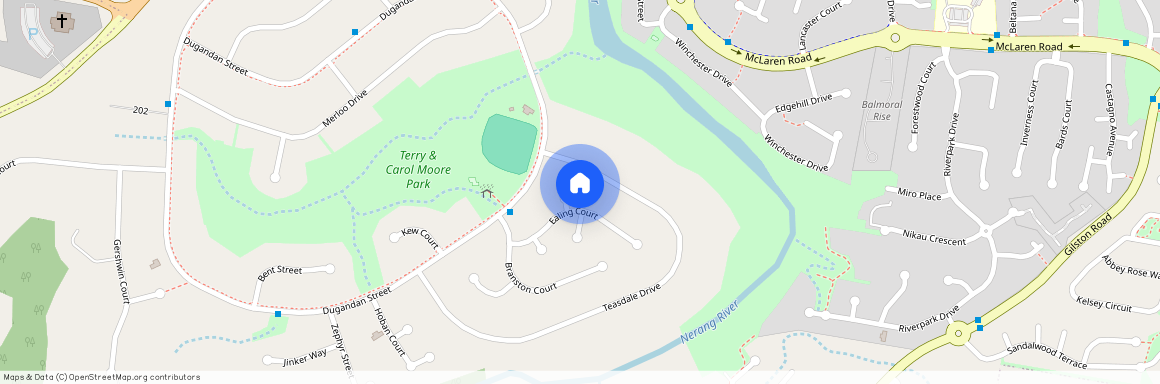 1 Rill Ct, Qld 4211, Nerang