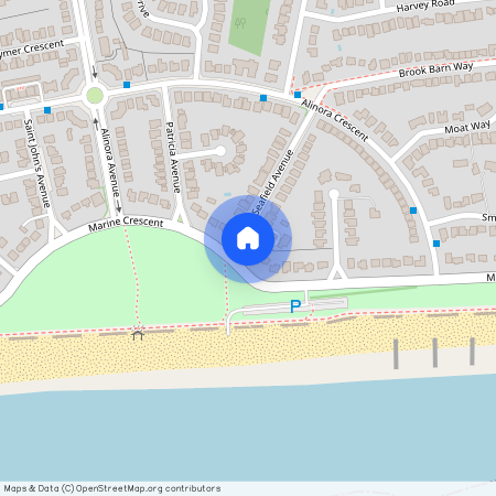 Seafield Avenue, Goring-by-Sea, Worthing, BN12 4NJ