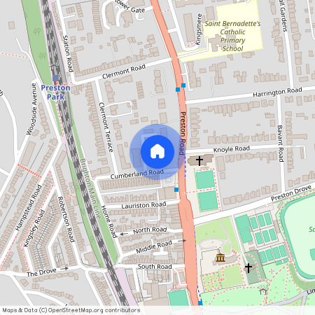 Preston Road, Brighton, BN1