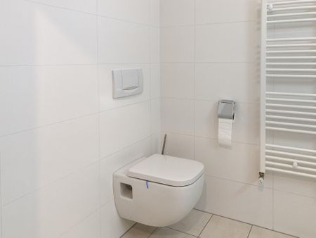 3. OG | 1 Zimmer-Wohnung | 2m² Loggia | Hofseitig - Photo 2