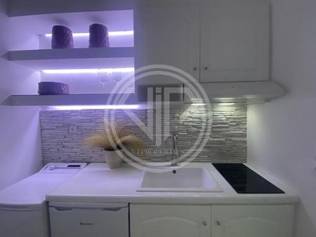 Ενοικίαση κατοικίας, 37 τ.μ., Πειραιάς, 800 € - Photo 5