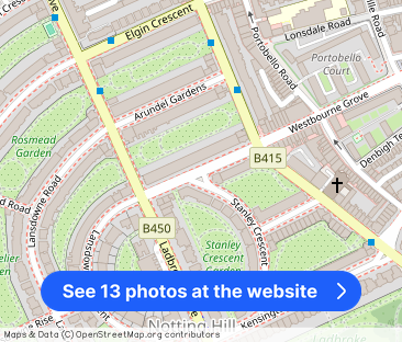 Ladbroke Gardens, Notting Hill, London, W11 - Photo 1