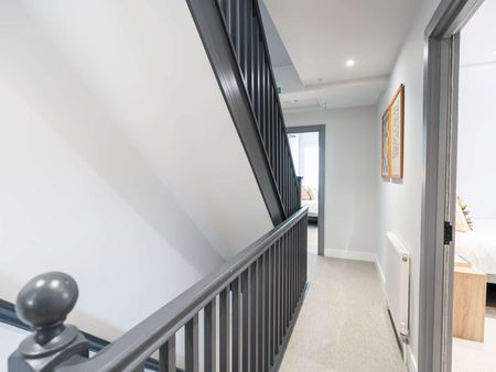 Luxury 6 bedroom, ensuite Student House Room 7 - Photo 5