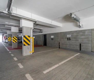 Byt 2+kk s balkonem a parkovacím stáním, 44 m - Photo 4