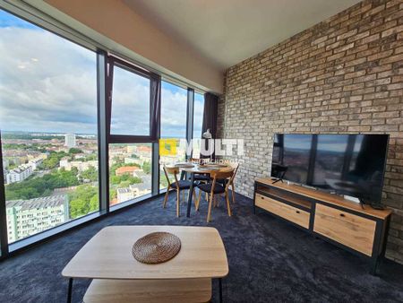 Hanza Tower Komfortowe 3pok. 63m2 Centrum - Photo 3