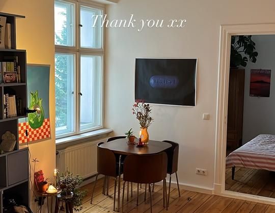 Wohnung in Berlin Prenzlauer zur Untermiete vom 30.12.25-10.01.26 - Foto 1