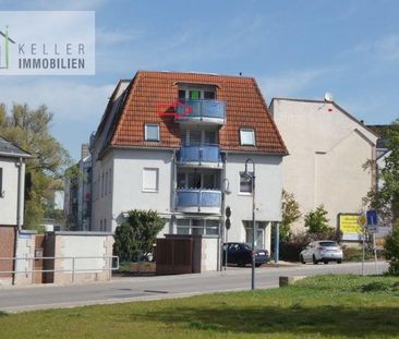 Sonnige 1,5 Raum-Wohnung mit Süd-Balkon und Tageslichtbad - Werdau ... - Photo 1