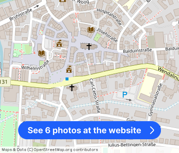 Wohnung in der City - Photo 1