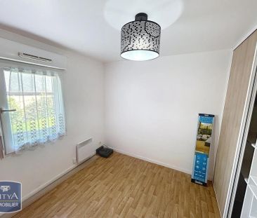 Appartement à louer 3 pièces 59m² - Photo 5