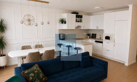 For rent: Na prenájom výnimočný 3-izbový byt s panoramatickými výhľadmi v projekte Matadorka s parkovaním - Photo 4