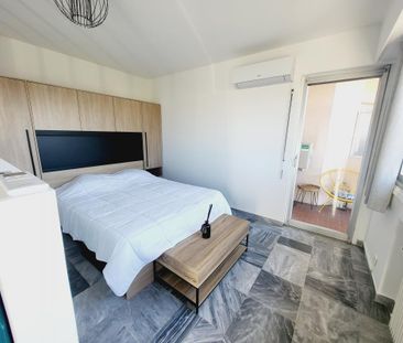 Location Appartement 2 pièces Meublé 34m² CAGNES SUR MER 06800 - Photo 3