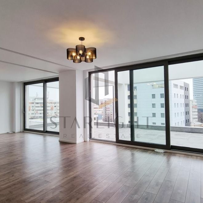 4 bedroom duplex penthouse For Rent near Kiseleff Park - Fotografie 1