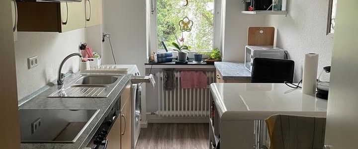2 Zimmer Wohnung in Köln Kalk mit Balkon, 61,5qm - Foto 1