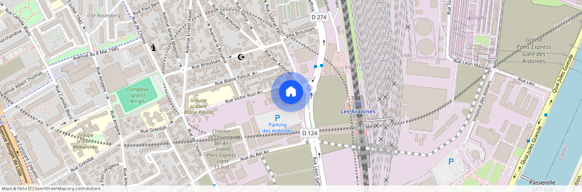 94400, Vitry-Sur-Seine