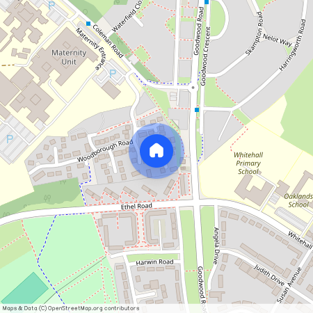 Ellwood Close, Goodwood, Leicester, LE5