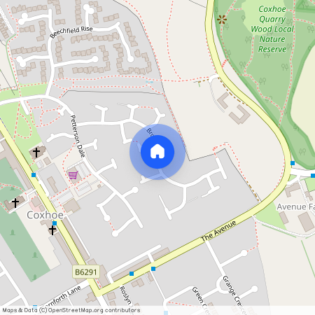 Browning Hill, Coxhoe, Durham